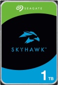 Жесткий диск Seagate SkyHawk (ST1000VX008) [1 ТБ, 3.5", SATA III, 5900 об./мин, кэш - 64 МБ, для ПК]