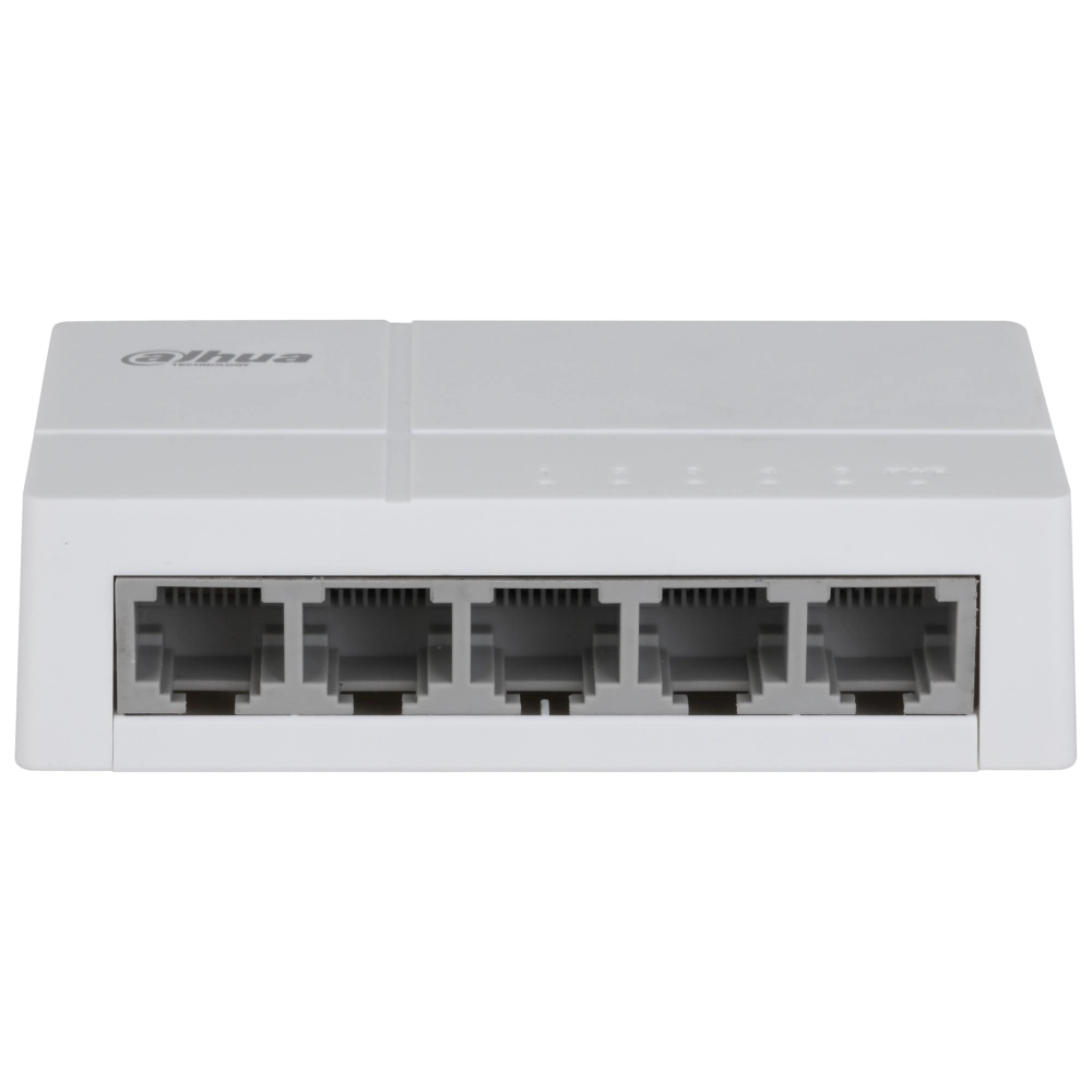 Коммутатор Dahua DH-SF1005L, неуправляемый