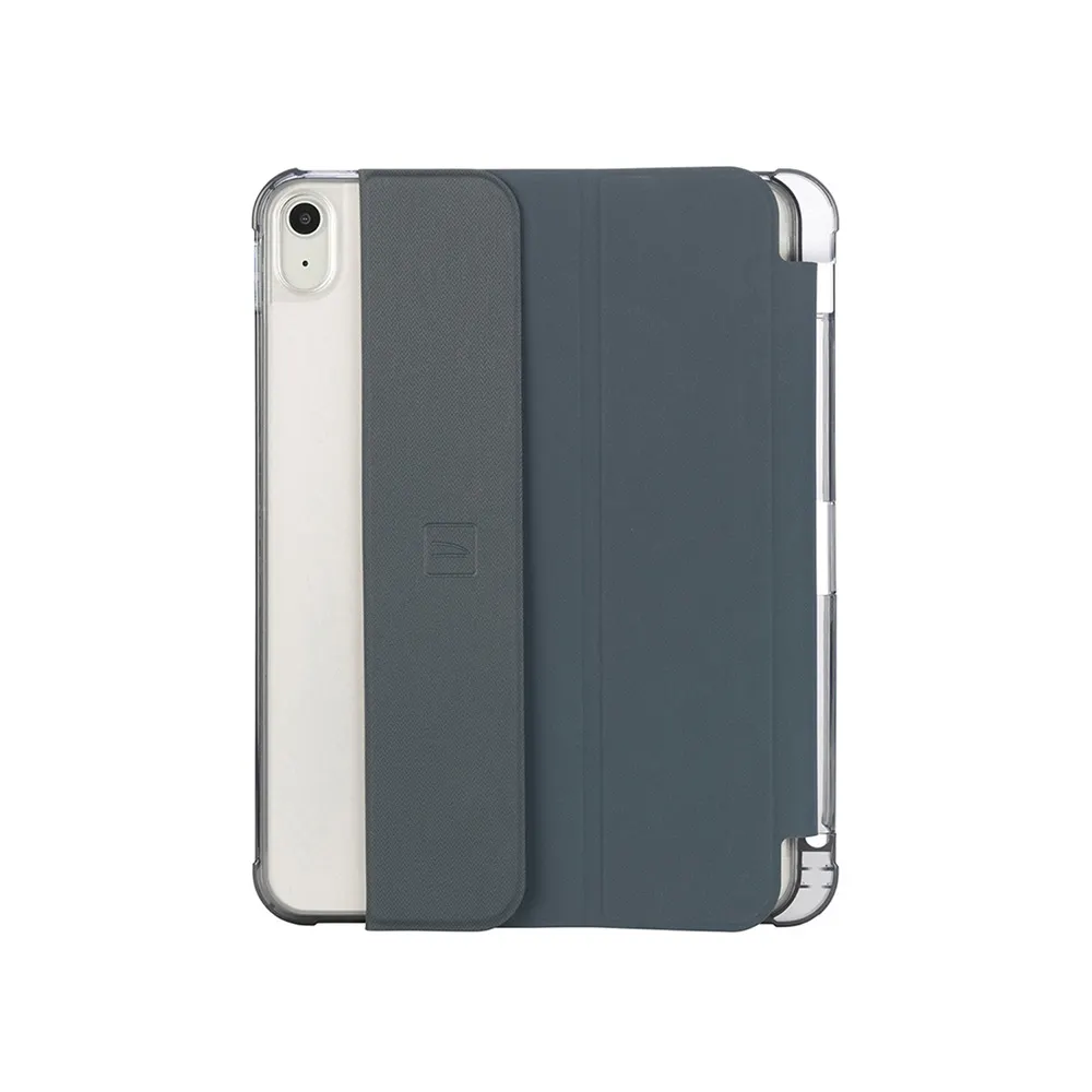 TUCANO SATIN IPAD CASES FOR iPad 10th Gen (IPD1022ST-BBK) Blue Black / темно-синий