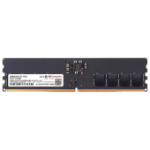 Комплект оперативной памяти Transcend JM6400ALE-16G [16 ГБ, DDR 5, 6400 МГц, 1.1 В, KIT]