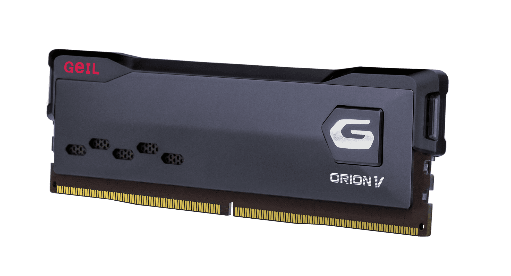 Комплект оперативной памяти Geil Orion V Titanium Grey (GVG532GB6000C38BDC) [32 ГБ, DDR 5, 6000 МГц, 1.25 В, KIT]