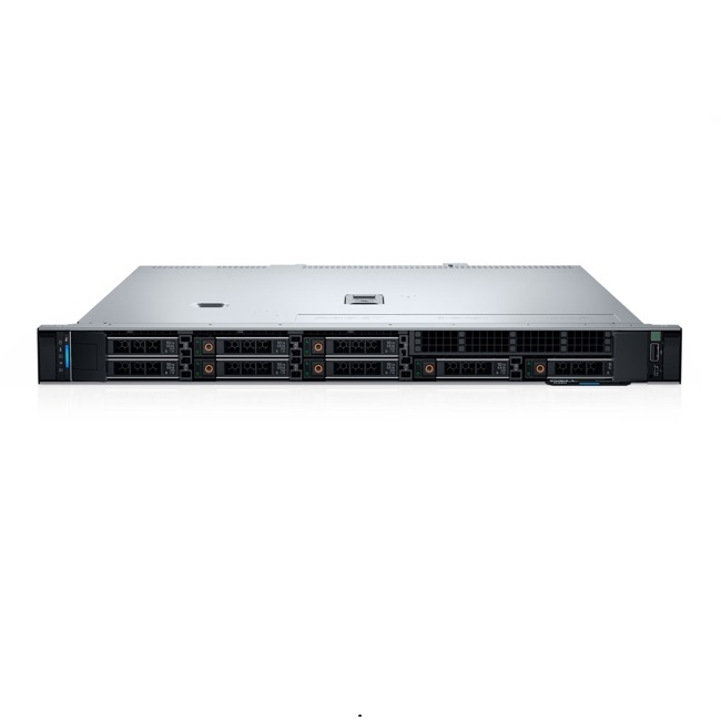 DELL PE R360 8x2.5"/Xeon E-2434 3.4GHz (4C/8T, 12M)/16GB UDIMM/H355/600GB SAS 12Gbps 10k 2.5"/1x700W PSU/3YWB (210-BJTR)