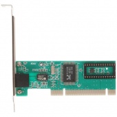 Сетевая карта Gembird NIC-R1 NIC PCI, 10/100 Mb, PCI, box - купить по цене 3 090 тг. в интернет-магазине Forcecom.kz