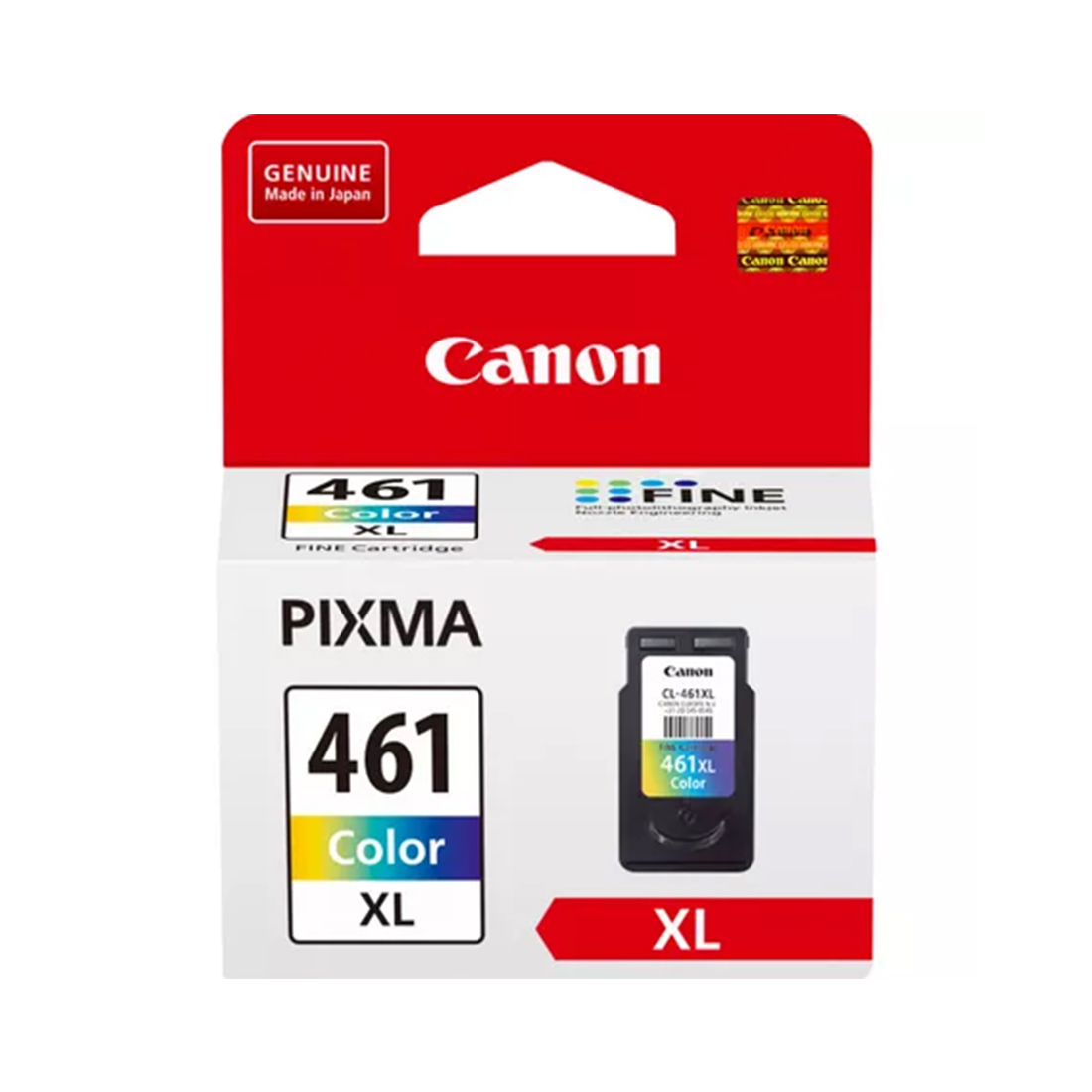 Струйный картридж Canon CL-461XL 3728C001AA Черный