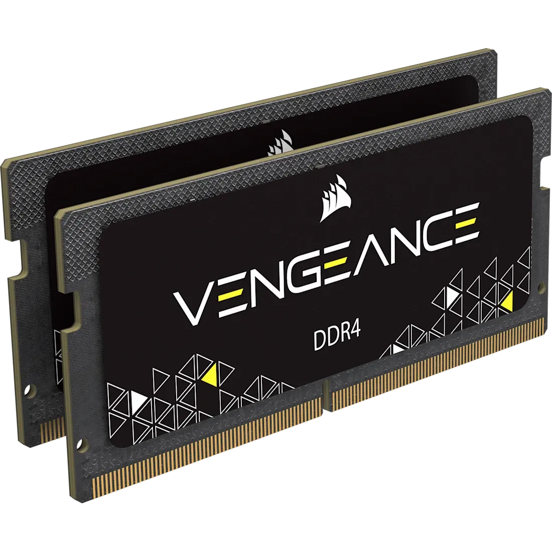 Комплект оперативной памяти для ноутбука (SODIMM) Corsair Vengeance (CMSX16GX4M2A3200C22) [16 ГБ, DDR 4, 3200 МГц, 1.2 В, KIT]