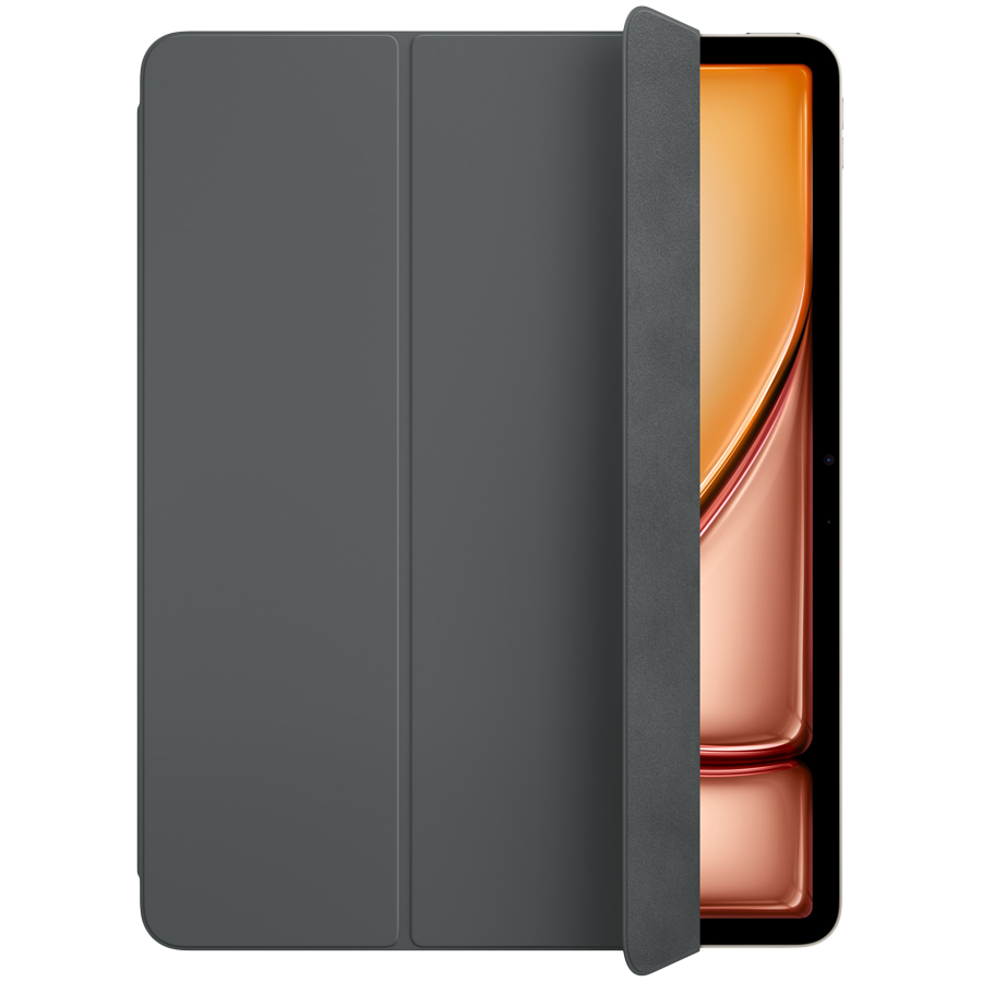 Smart Folio for iPad Air 13-inch (M2) (MWK93ZM/A) - Charcoal Gray / серый