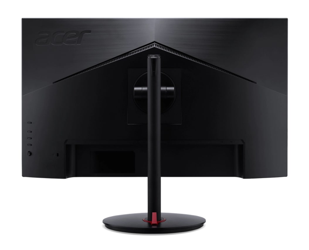 Монитор Acer XV252QZ (UM.KX2EE.Z01)  [24.5" IPS, 1920x1080, 280 Гц, 1 мс, HDMI, DisplayPort]