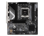 Материнская плата ASRock B650M-HDV/M.2 [AM5, AMD B650, 2xDDR 5, 2xM.2, 2xPCI-E x16, Micro-ATX]