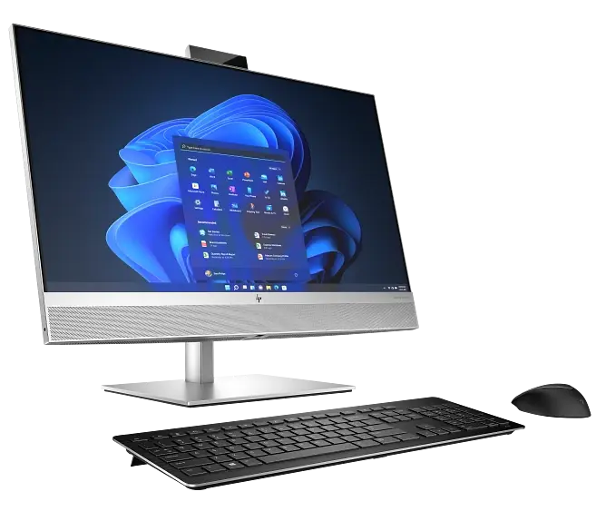 Моноблок HP EliteOne 870 G9 (7B1F2EA) [27" QHD, Core i5-14500, 16 ГБ ОЗУ, 512 ГБ SSD, Windows 11 Pro]
