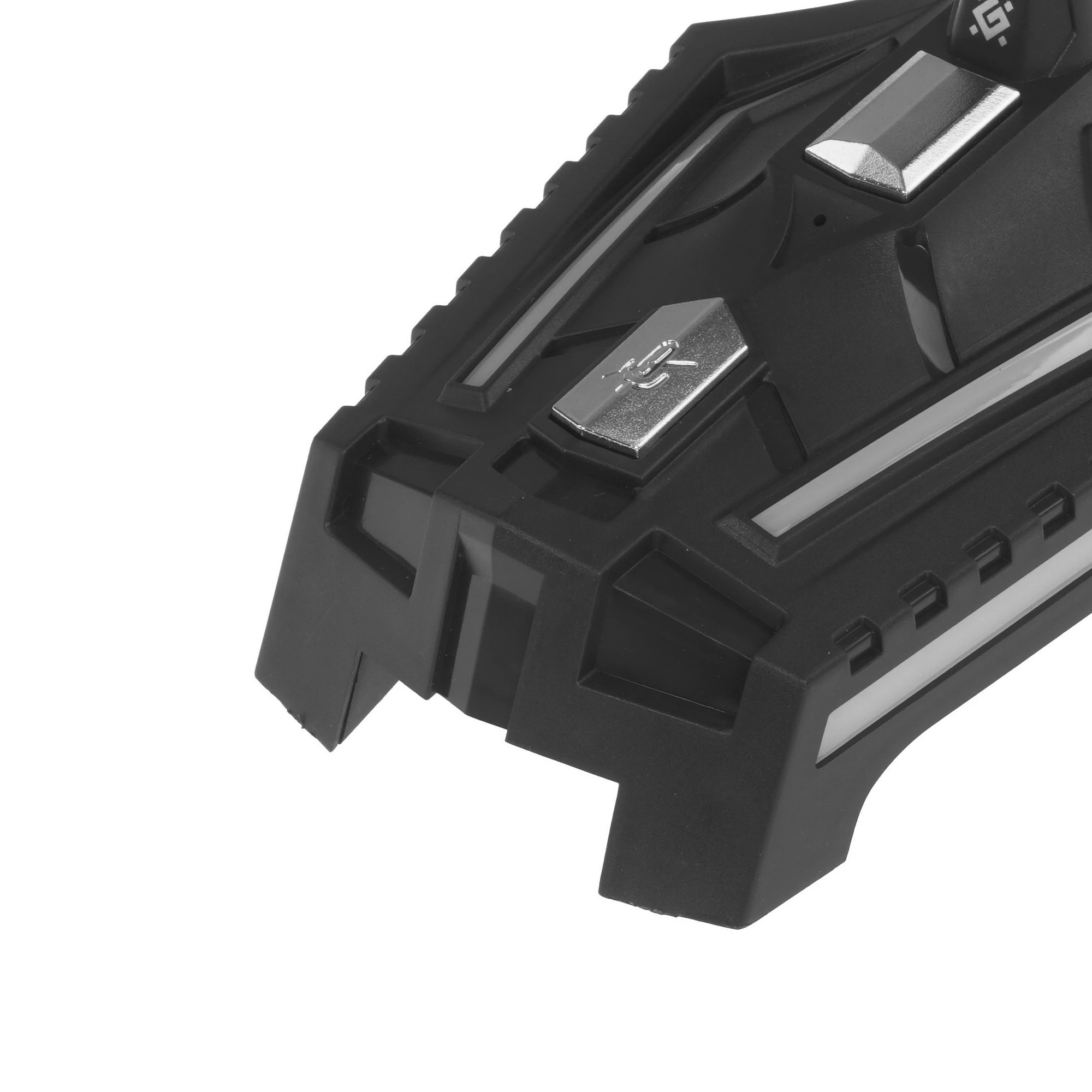 Микрофон  Defender Ring GMC 150 Microphone USB, LED, 1.50m, (64615)