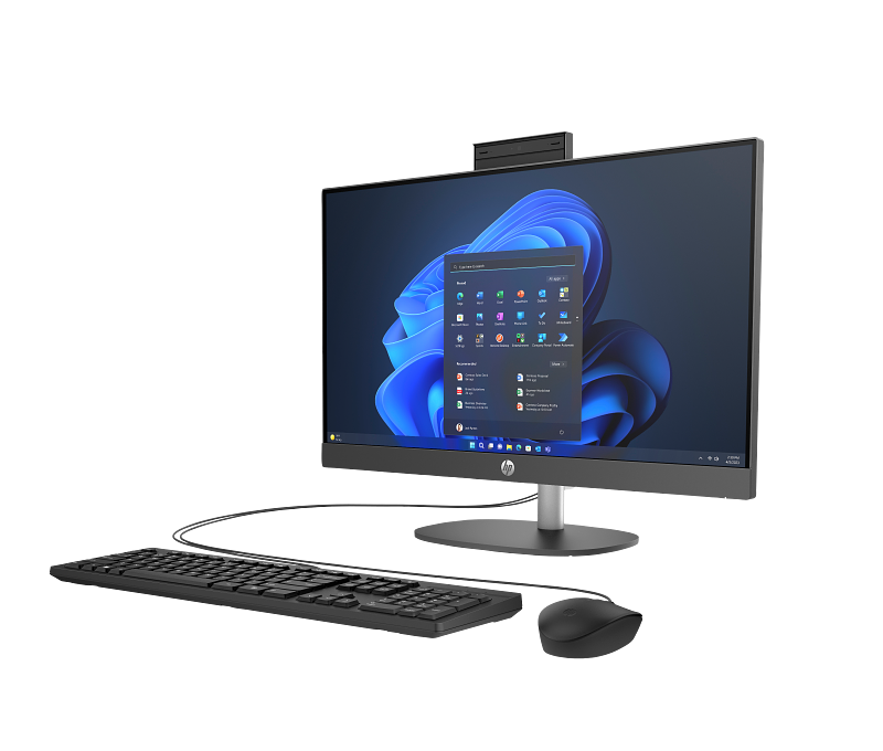 Моноблок HP ProOne 240 G10 (B6YM1ET) [23.8" Full HD, Ultra 5 125U, 16 ГБ ОЗУ, 512 ГБ SSD, Windows 11 Pro]