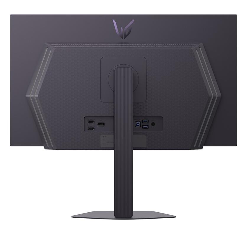 Монитор LG 27GX704A-B [26.5", OLED, 2560x1440, 240 Гц, 0.03 мс, HDMI x2, DisplayPort]