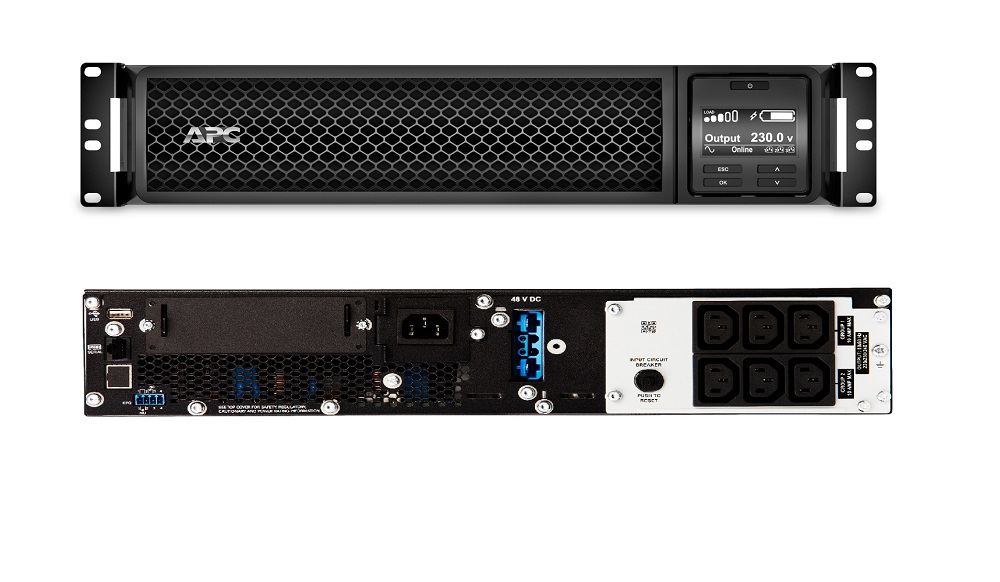 ИБП APC SRT1500RMXLI (SRT1500RMXLI)