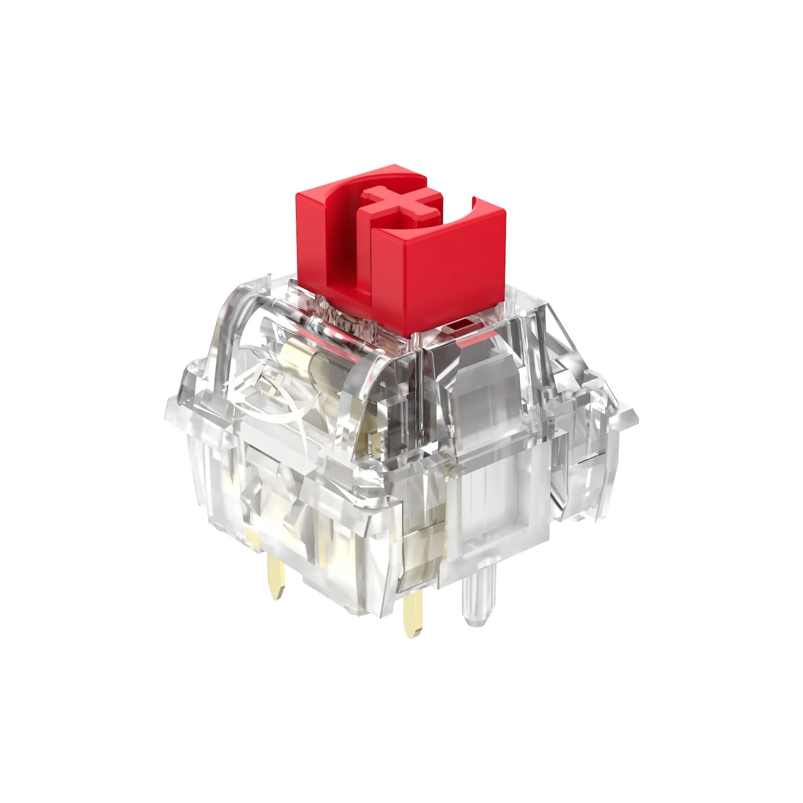 Линейные переключатели HyperX Linear and Tactile Switches (85U07AA) красный