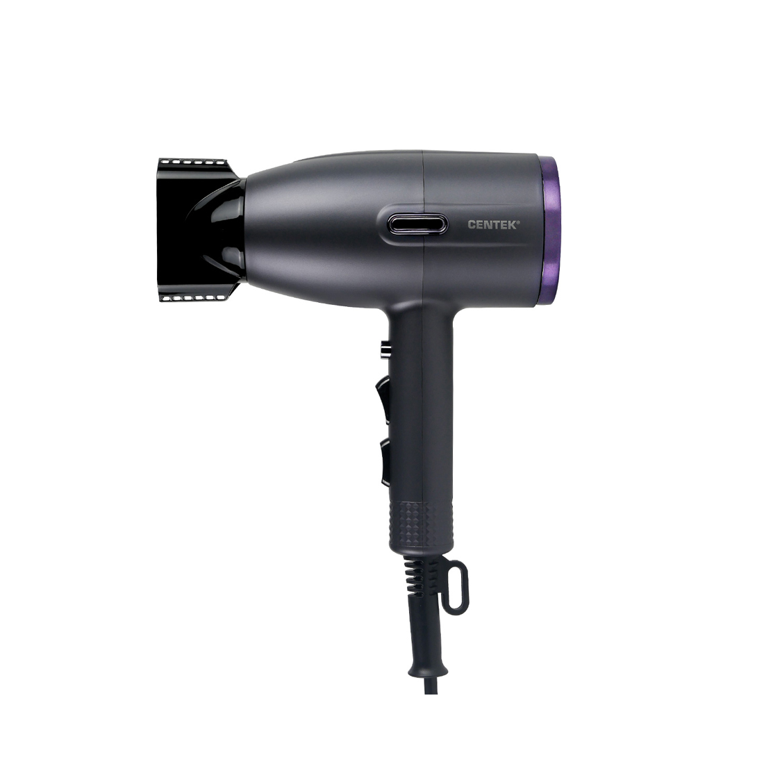 Фен Centek CT-2205 черный