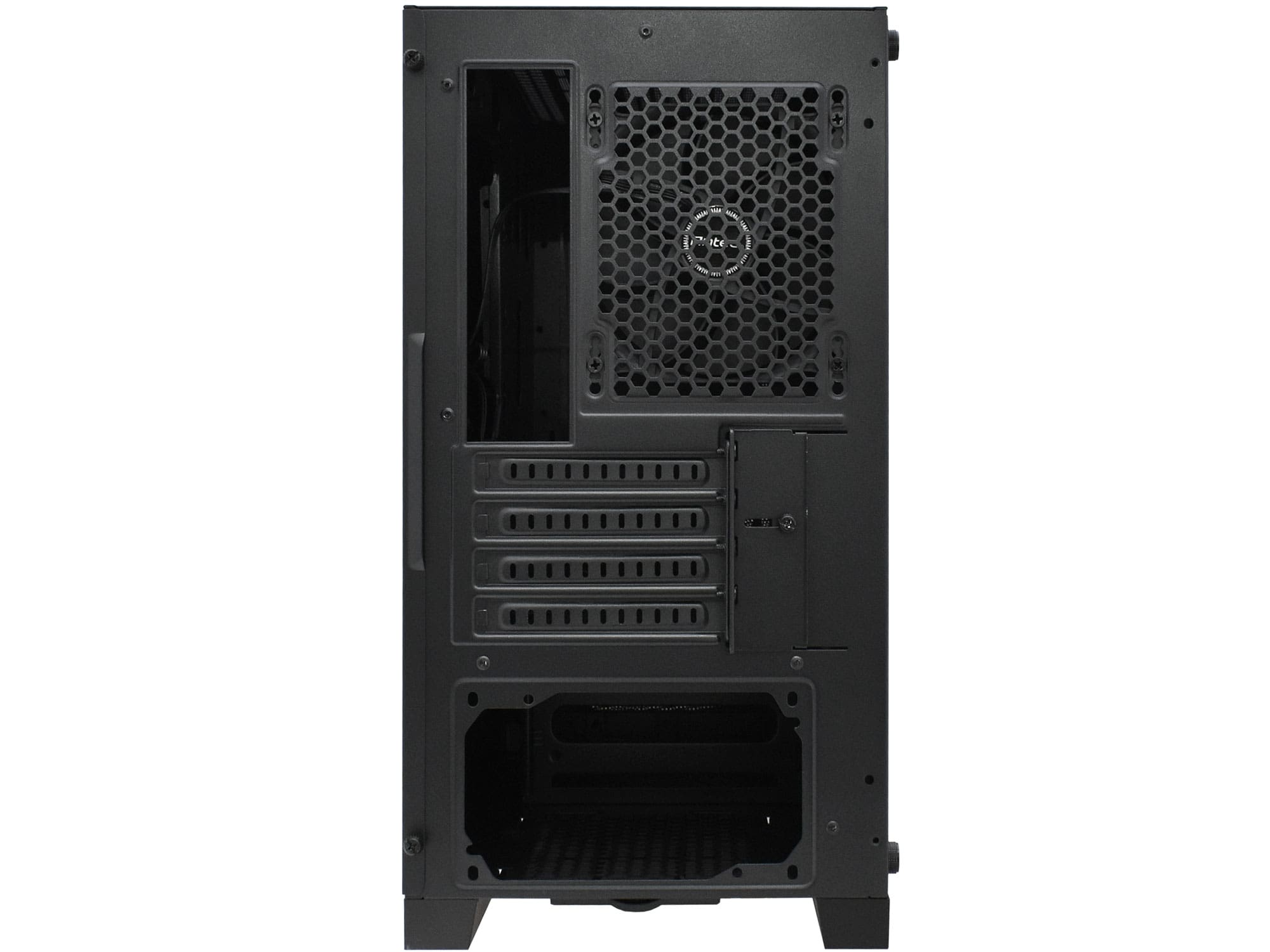 Корпус Antec DP301M Dark Phantom (закаленное стекло), Mini tower