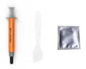 Термопаста ID-Cooling FROST X25, 4г heatsink compound, шприц, 2.6g/cm3