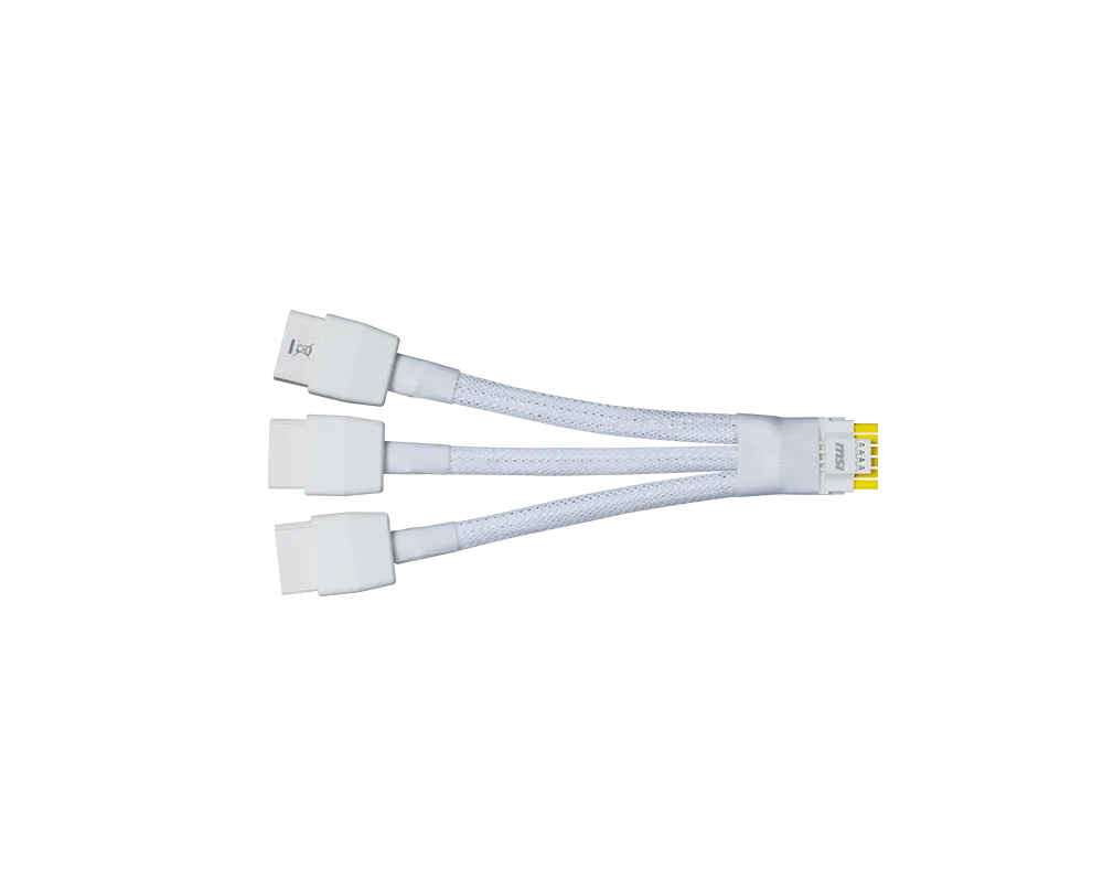 Видеокарта MSI GeForce RTX 5080 16G GAMING TRIO OC WHITE (G5080-16GTCW) [16 ГБ, GDDR7, 256 бит, HDMI, DisplayPort (3 шт)]