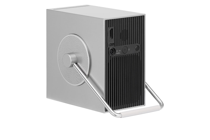 Проектор портативный LG CineBeam Q (HU710PB) 4K UHD