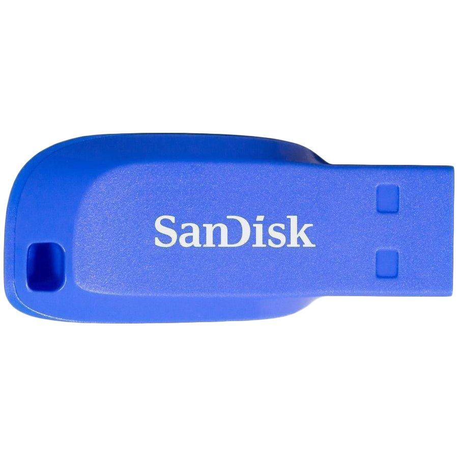 USB Флеш SANDISK Cruzer Blade (SDCZ50C-032G-B35BE) 32ГБ, USB 2.0
