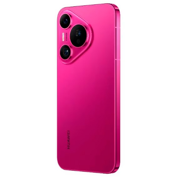 Смартфон Huawei Pura 70 ADY-LX9 (51097VXU) [6.6", 256 ГБ, 12 ГБ, Розовый]