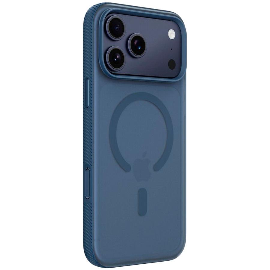 Чехол BELKIN Magnetic Protective Grip Case - iPhone 17 Pro Max - Navy