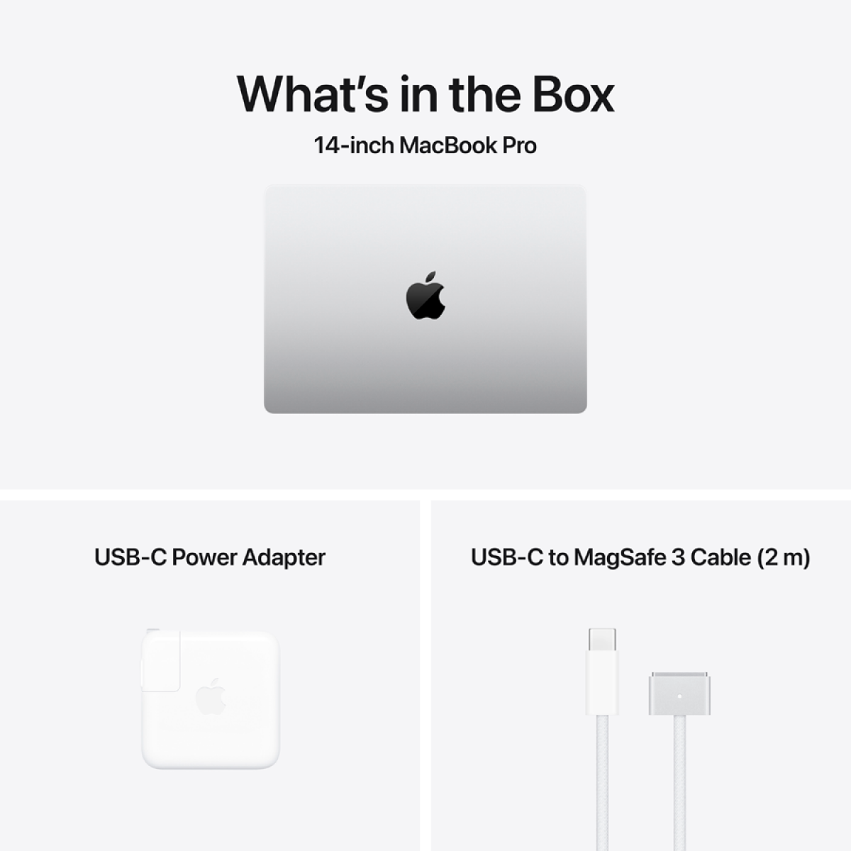 Ноутбук Apple 14-inch MacBook Pro (MDE54RU/A) [14.2", M5, 16 ГБ ОЗУ, 1 ТБ SSD, MacOS]