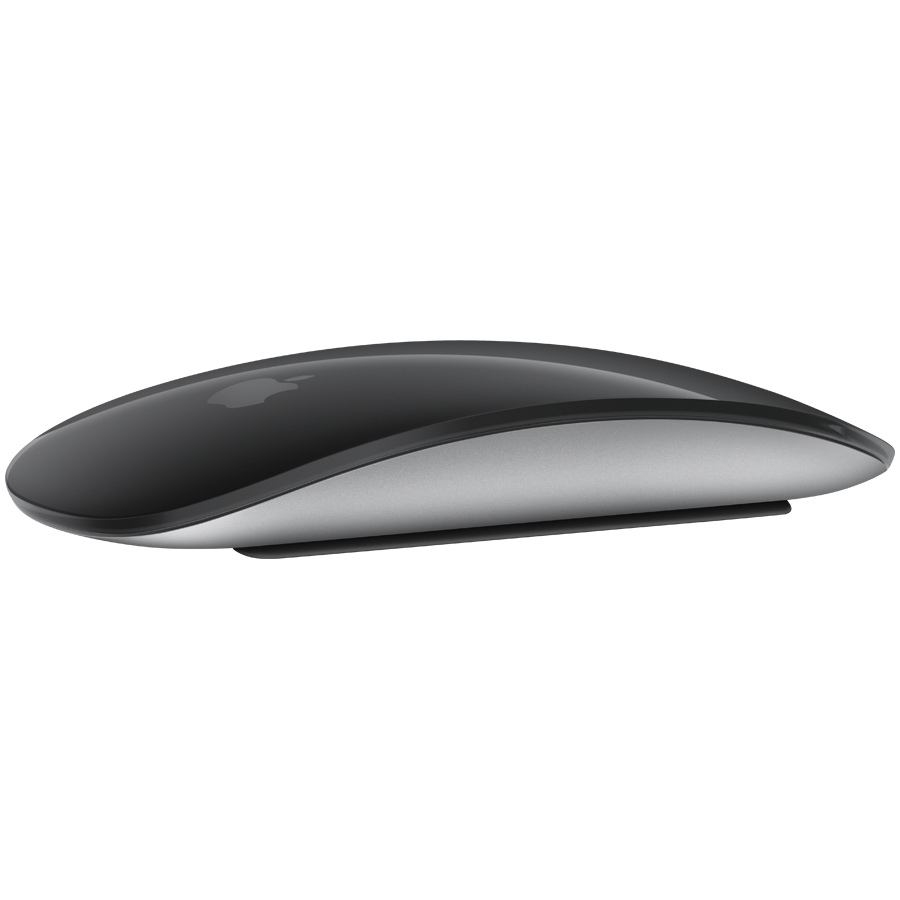Мышь Apple Magic Mouse (MXK63ZM/A) [беспроводная, светодиодная, черная]