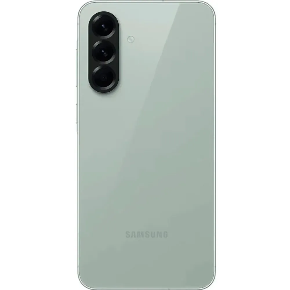 Смартфон Samsung Galaxy A56 5G Awesome Olive [6.7", 128 ГБ, 8 ГБ, Зеленый]