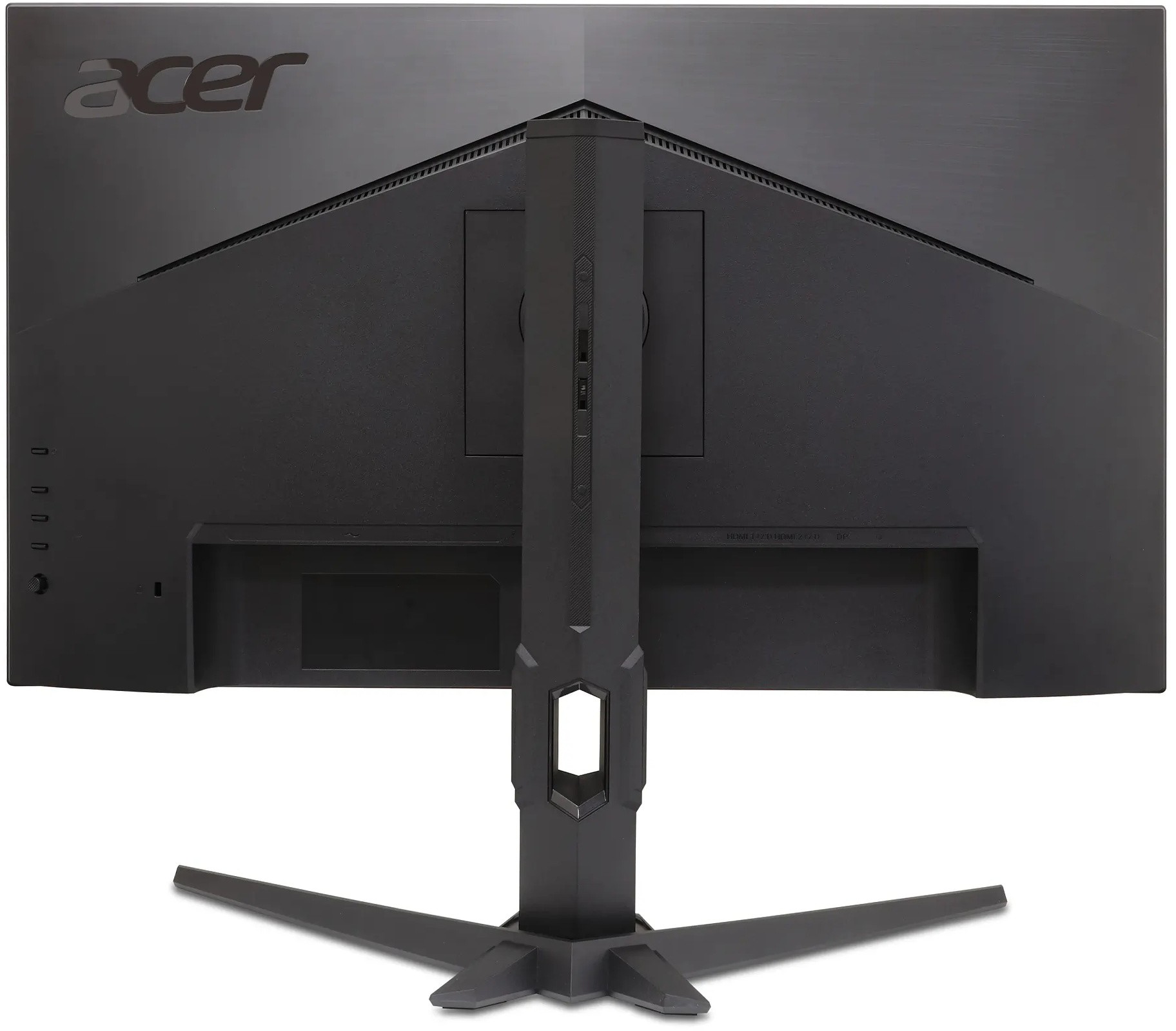 Монитор Acer Nitro XV270UP6bmiiprx (UM.HX0EE.605) [27", IPS, 2560x1440, 144 Гц, 1 мс, HDMI x2, DisplayPort]