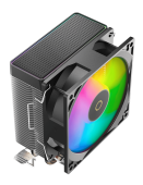 Система охлаждения Ocypus Gamma A20 BK ARGB [92 x 92 мм, 1900 об/мин, 21 дБ, 3 pin]