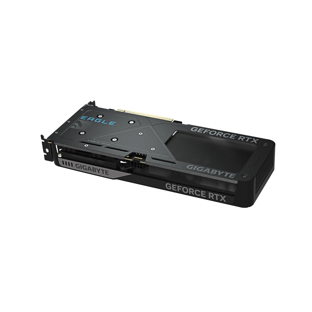 Видеокарта Gigabyte GeForce RTX 5060 Ti EAGLE MAX OC 8G (GV-N506TEAGLEMAX OC-8GD) [8 ГБ, GDDR7, 128 бит, HDMI, DisplayPort (3 шт)]