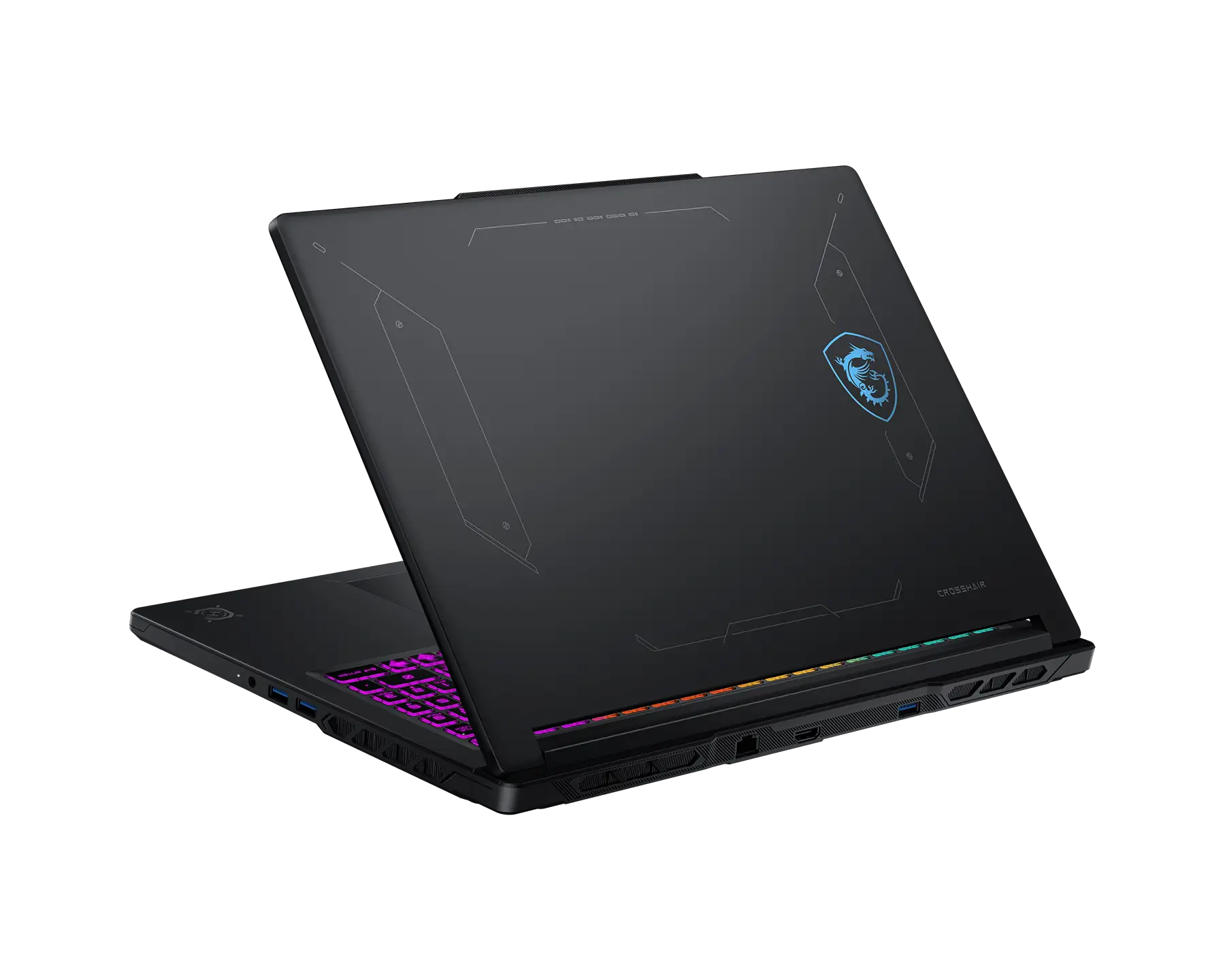 Ноутбук MSI Crosshair 16 HX E14WFK-006XKZ MS-2653 (9S7-265343-006) [16", Core i7-14650HX, 16 ГБ ОЗУ, 1 ТБ SSD, RTX 5060, DOS]