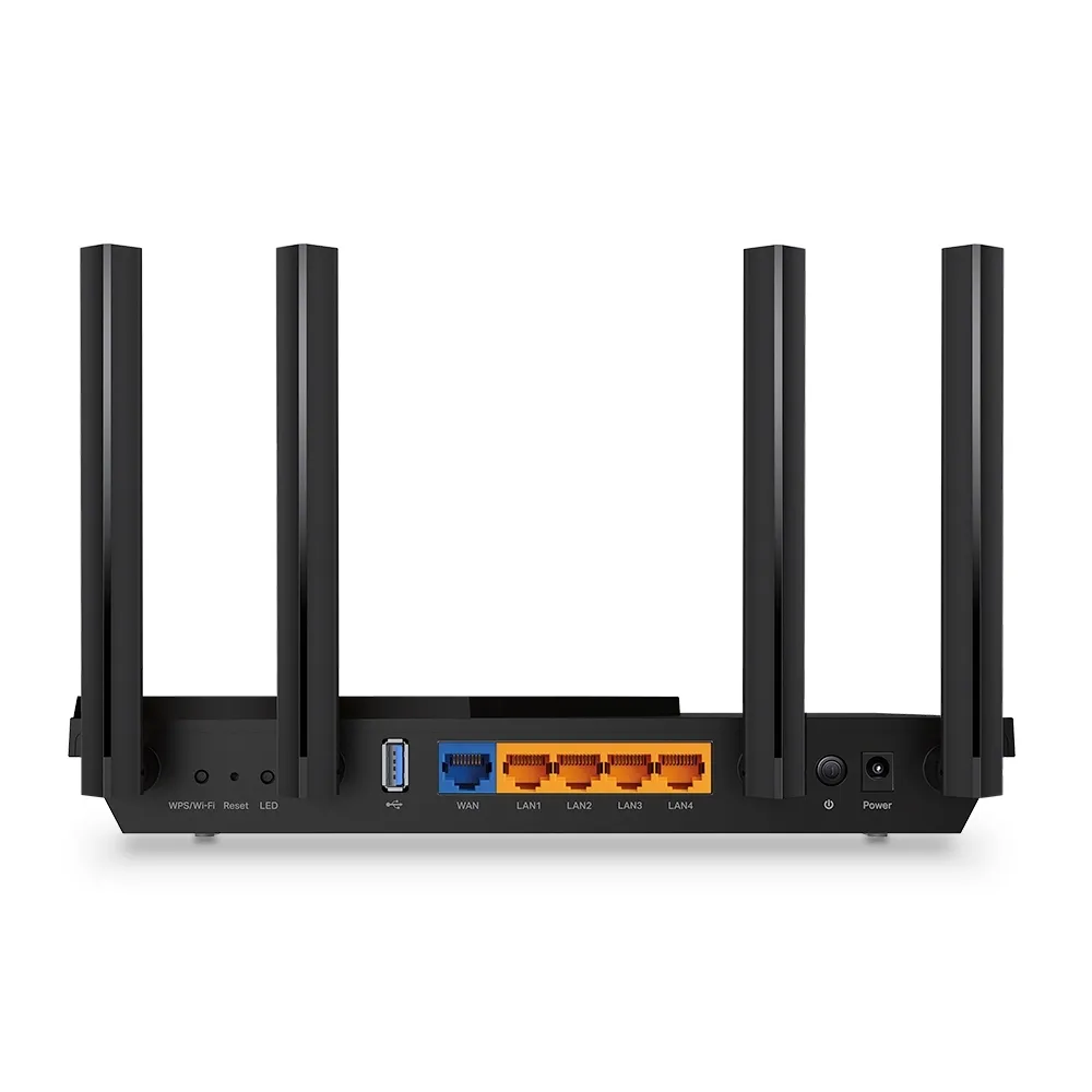 Маршрутизатор беспроводной Tp-Link Archer AX55 Pro (AX3000) GbE  Wi-Fi 6 - купить в интернет-магазине Forcecom.kz Маршрутизатор беспроводной Tp-Link Archer AX55 Pro (AX3000) GbE  Wi-Fi 6