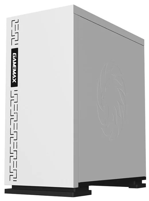 Корпус ПК GameMax, EXPEDITION H605-WT, без БП - купить в интернет-магазине Forcecom.kz Корпус ПК GameMax, EXPEDITION H605-WT, без БП