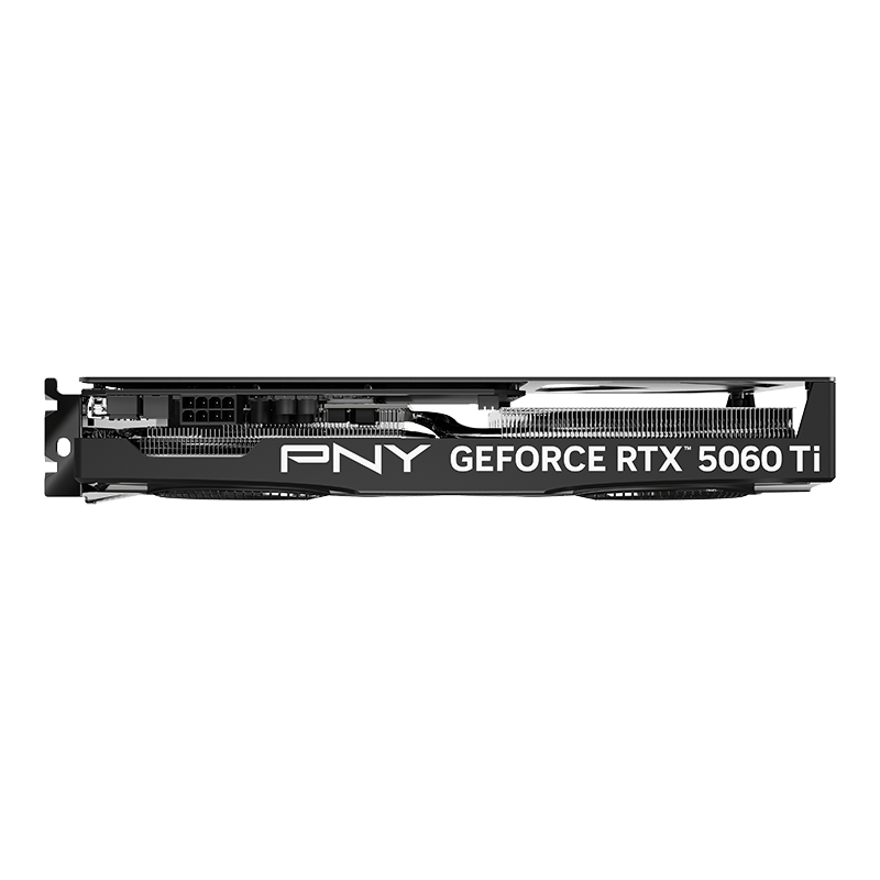 Видеокарта PNY GeForce RTX 5060 Ti 16GB (VCG5060T16DFXPB1) [16 ГБ, GDDR7, 128 бит, HDMI, DisplayPort (3 шт)]