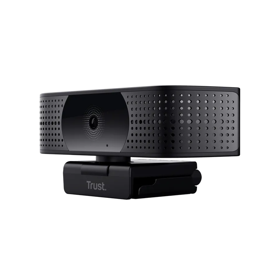 Веб-камера Trust TEZA 4K (24280) черный