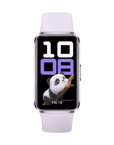 Умный браслет Huawei Band 10 NOR-B29 (55020ELB) Purple / фиолетовый