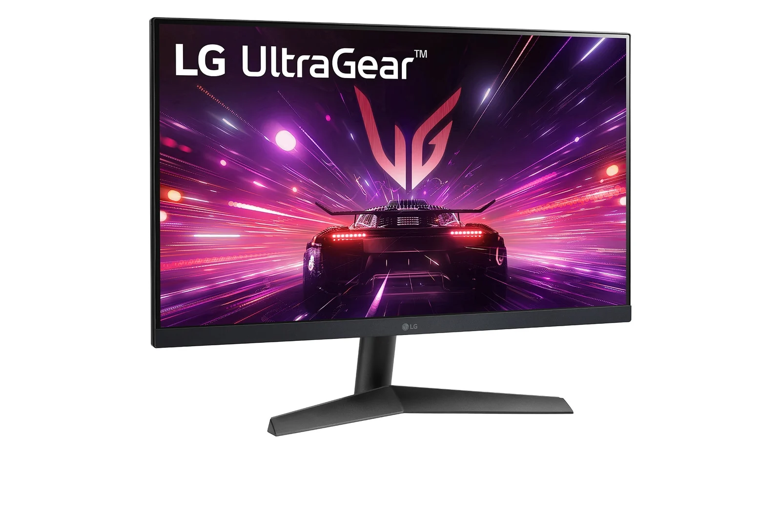 Монитор LG UltraGear (24GS60F-B) [23.8", IPS, 1920x1080, 180 Гц, 1 мс, HDMI, DisplayPort]