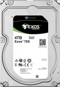 Жесткий диск Seagate Exos 7E8 ST4000NM002A, [4 ТБ, 3.5", SATA III, 7200 об/мин, 256 МБ кэш, для серверов] - купить по цене 87 860 тг. в интернет-магазине Forcecom.kz
