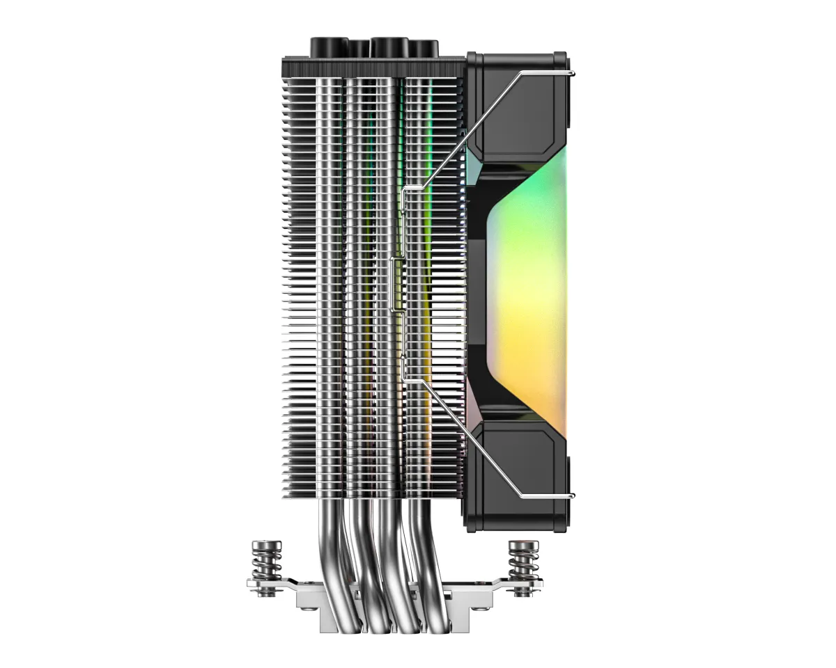 Система охлаждения ID-Cooling SE-214-XT DF [120 мм, 2000 об/мин, 32 дБ, 4 pin]
