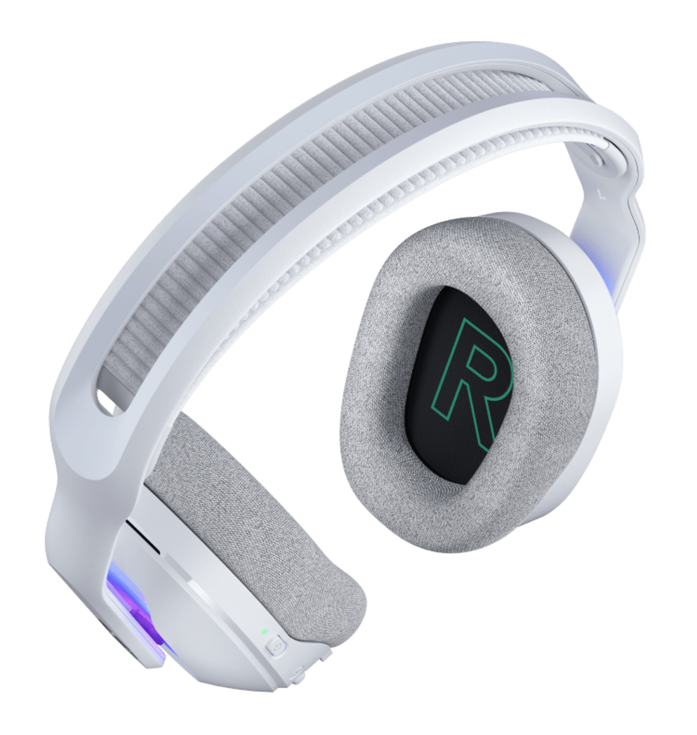 Игровая гарнитура Logitech G522 LIGHTSPEED (981-001550) Белый