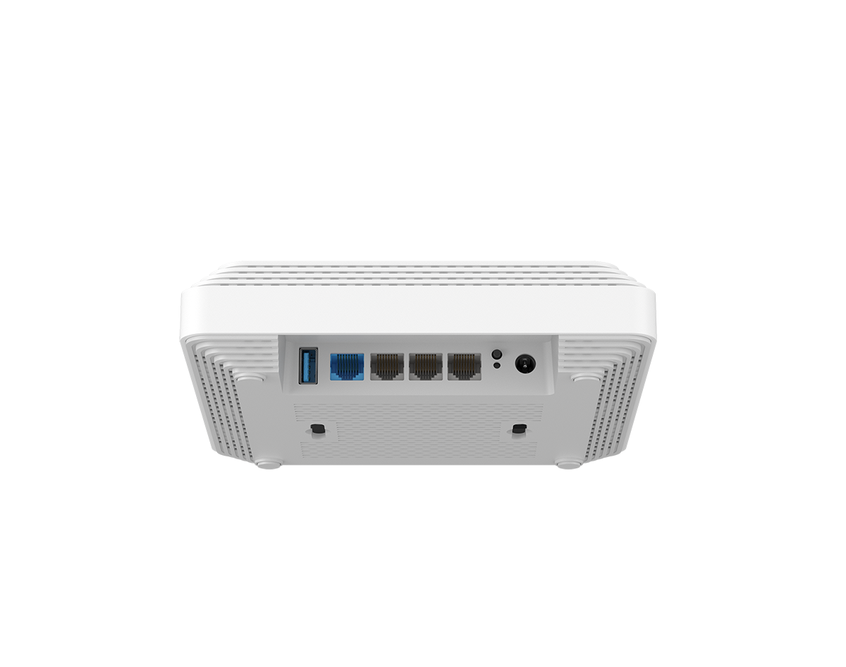 Маршрутизатор беспроводной AX3000 GbE Netcraze Hopper SE NC-3812 Wi-Fi 6