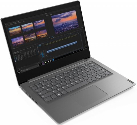 Ноутбук Lenovo V14 G1 [82NA002BRU] 14" FHD/ Core i3-10110U/ 4 GB/ 1TB HDD/ Dos