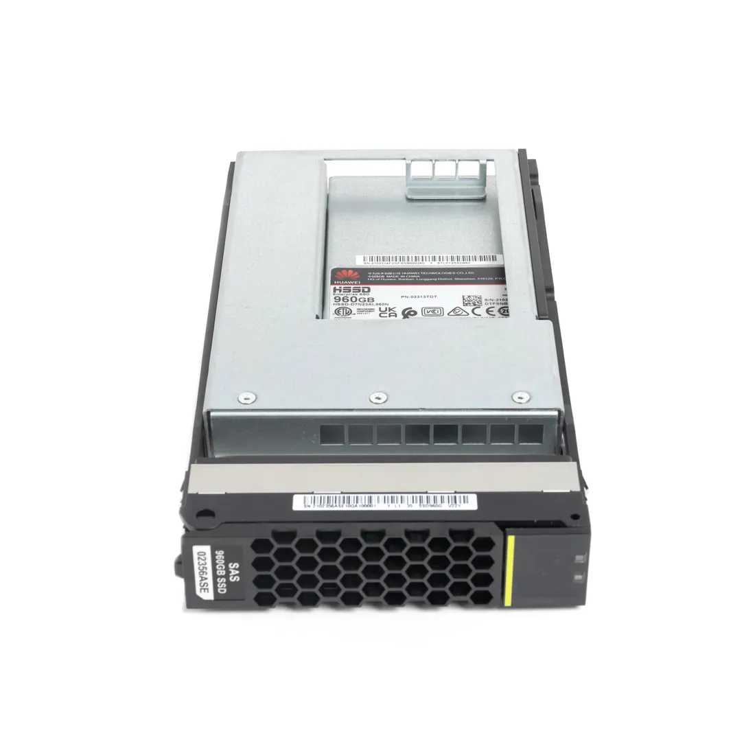 Накопитель SSD СХД HUAWEI OceanStor 5x20 L1-35-SSD960G 960GB SSD SAS Disk Unit (3.5") 02356TJY