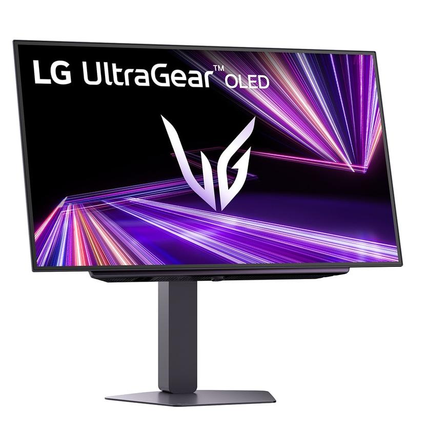 Монитор LG 27GX704A-B [26.5", OLED, 2560x1440, 240 Гц, 0.03 мс, HDMI x2, DisplayPort]
