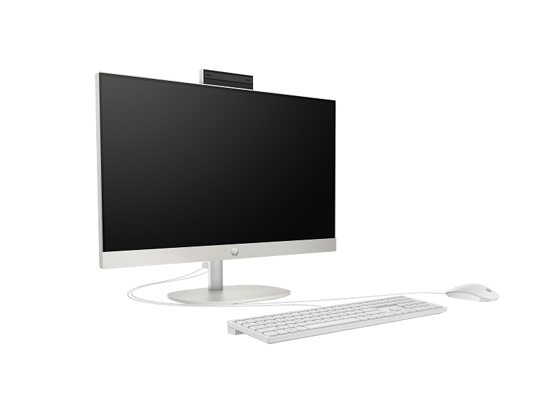 Моноблок HP 24-cr0068ci (9R2P6EA) [23.8" Full HD, Intel® Core i3-1315U, 8 ГБ ОЗУ, 512 ГБ SSD, DOS]