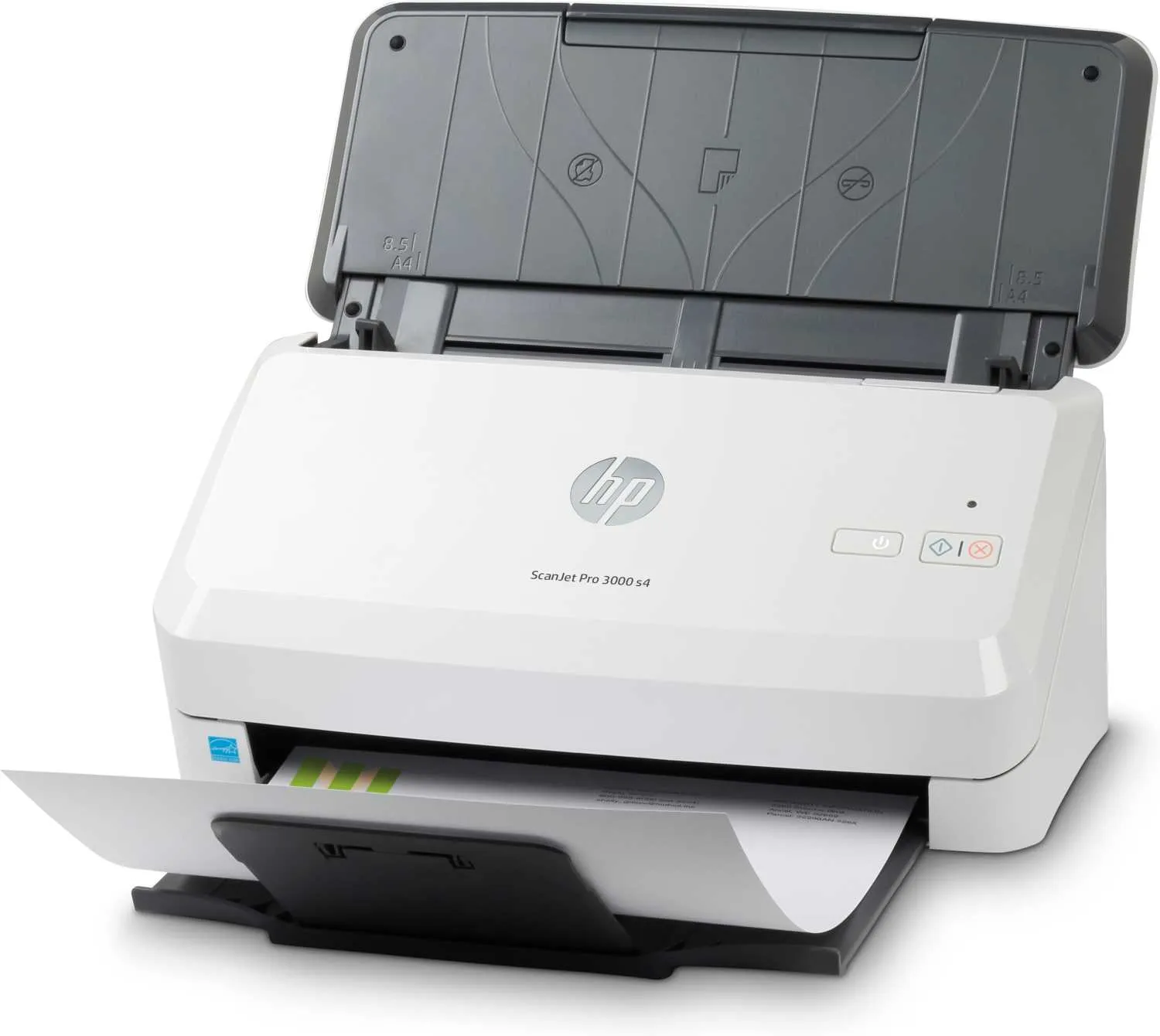 Сканер HP ScanJet Pro 3000 s4 (6FW07A), протяжный