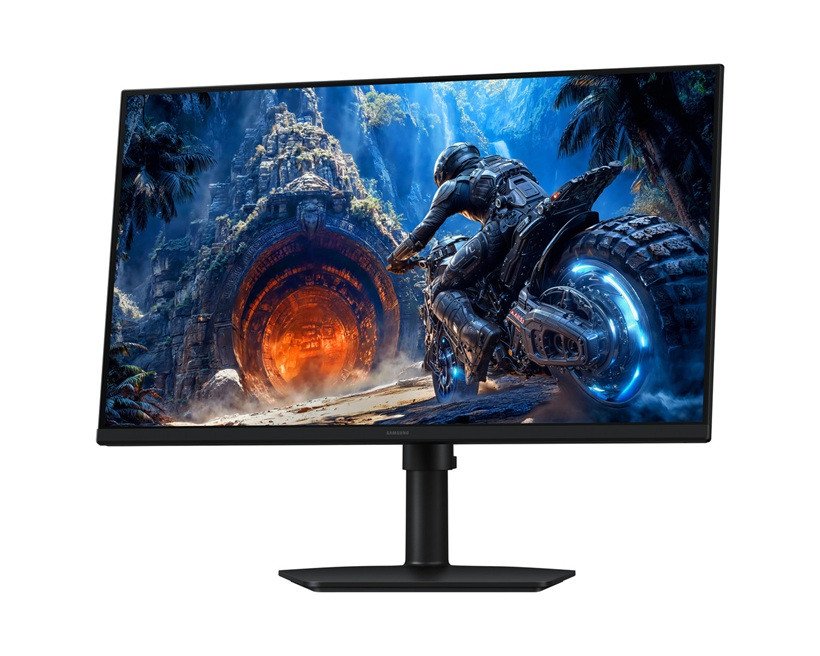 Монитор Samsung LS27HG400EIXCI [27", IPS, 1920x1080, 300 Гц, 1 мс, HDMI, DisplayPort]