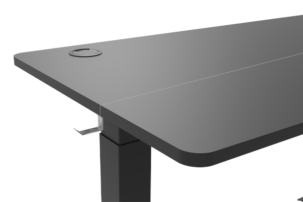 Стол регулируемый Ritmix TBL-120 черный